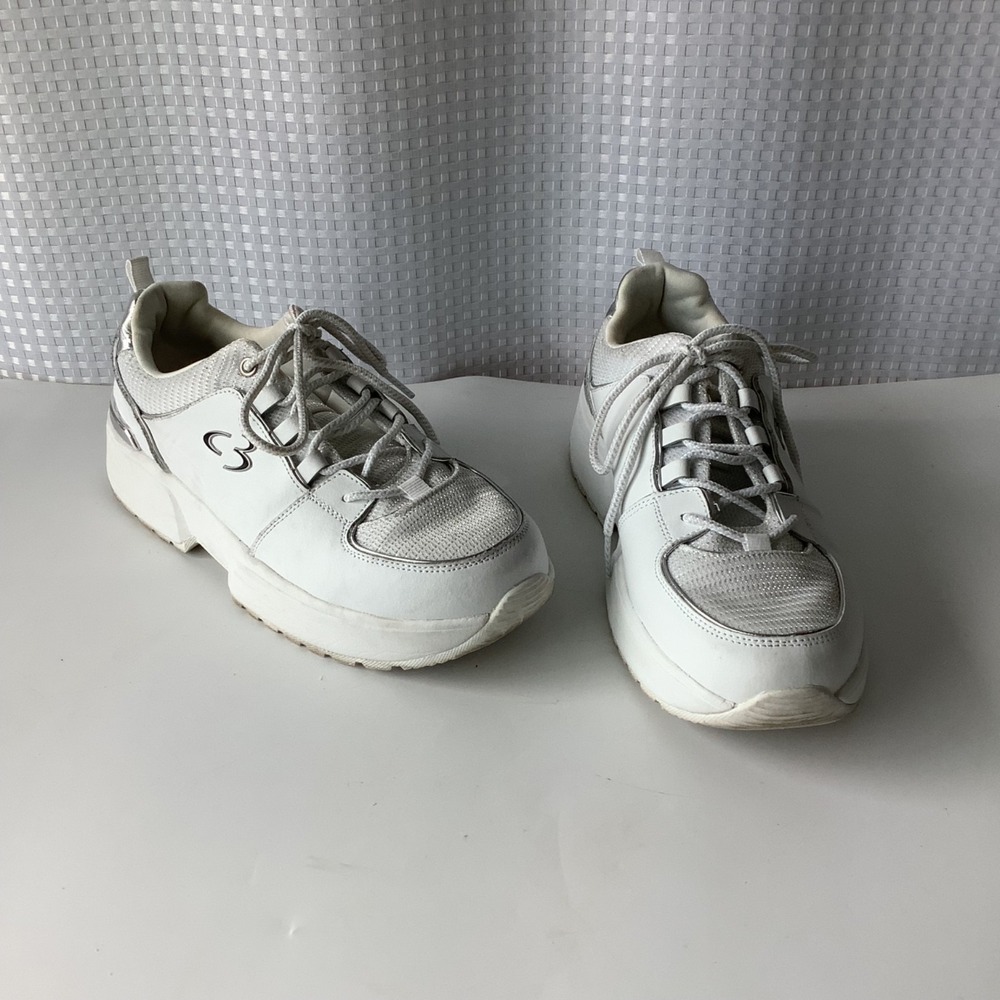 Sketchers Concept 3 Womens to Top it Off Sneakers Sz 8